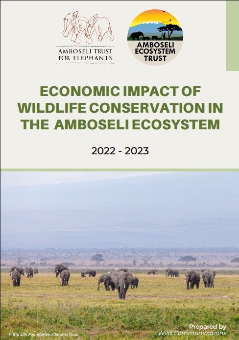 Economic Impact Report Cover